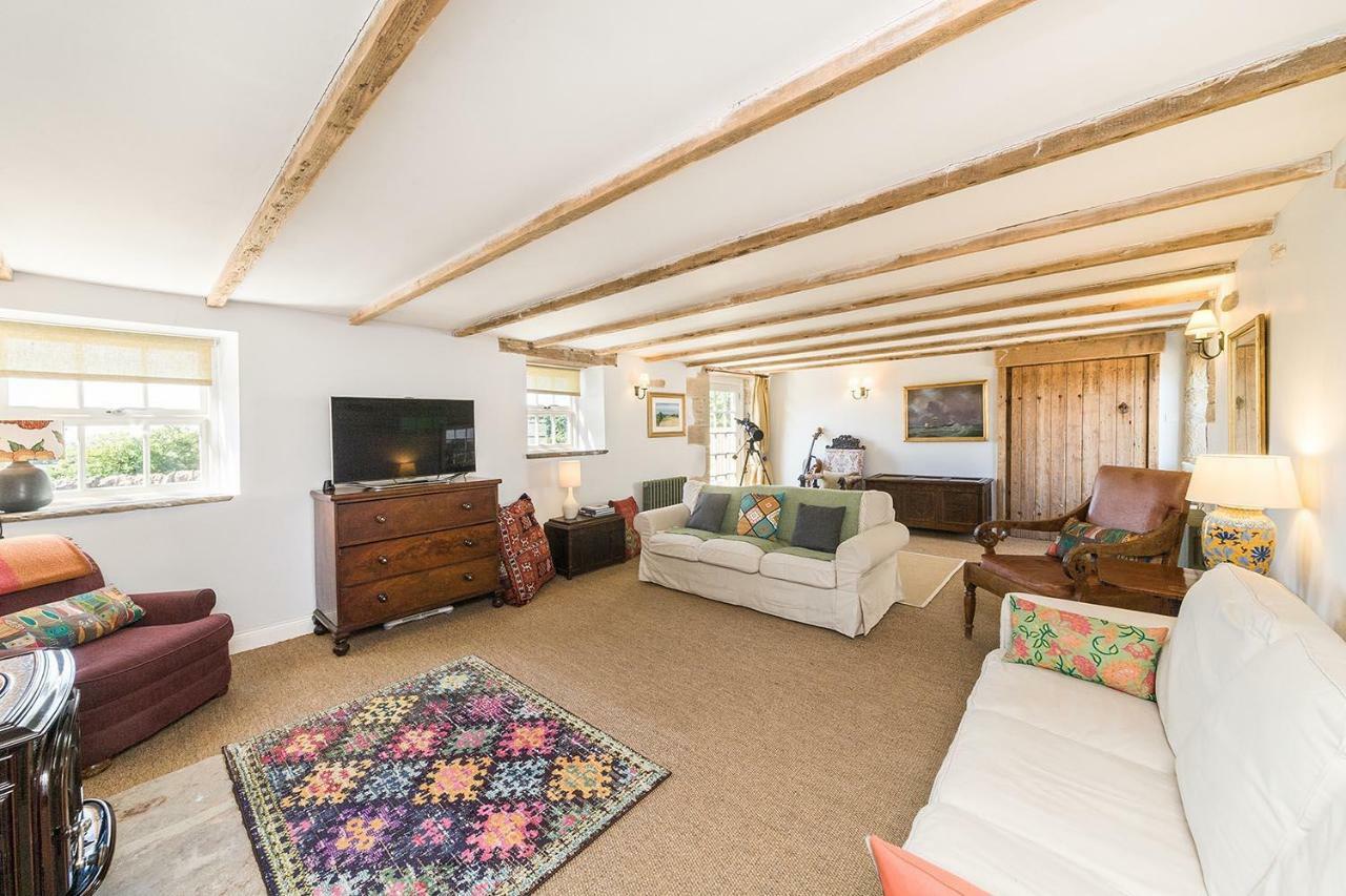 Shellbraes Holiday Rental Matfen Exterior foto