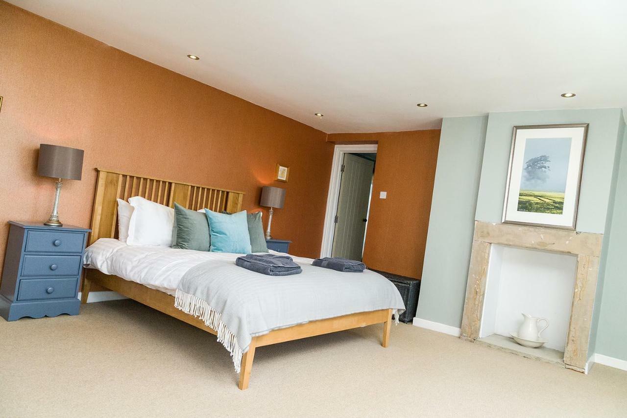 Shellbraes Holiday Rental Matfen Exterior foto